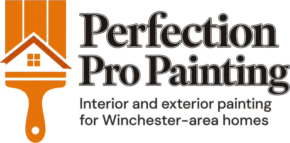 Perfection Pro Painting logo